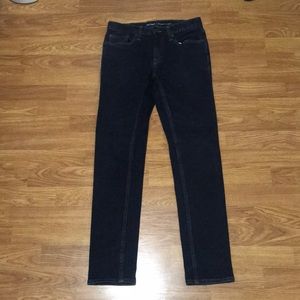 Old Navy Dark Blue Skinny Jeans